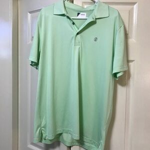 Men's Izod Golf‎ Shirt SZ LG